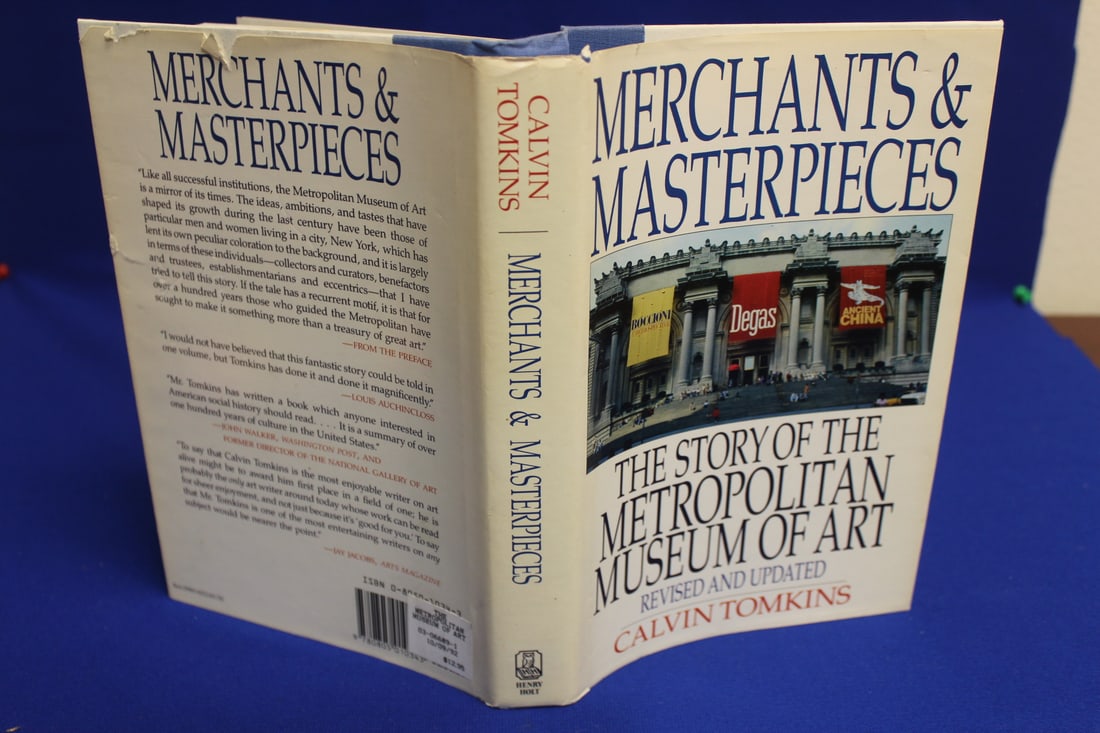Hardcover Book on Art: as shown