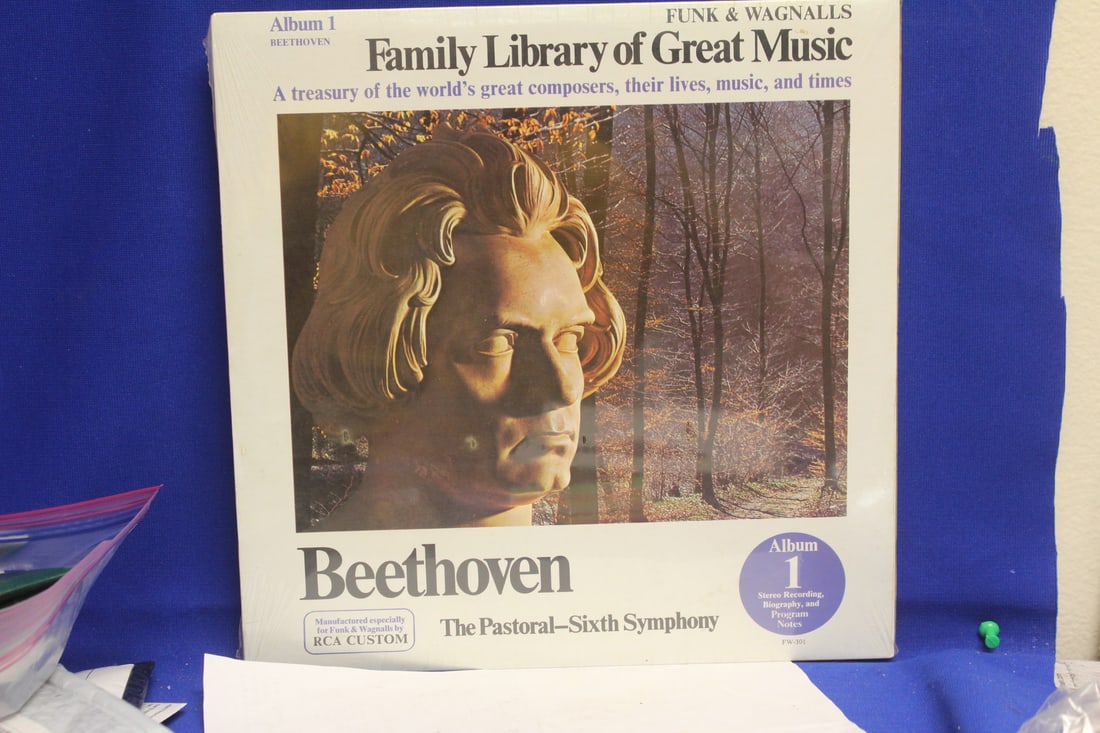 Family Library of Great Music (1 of 2)