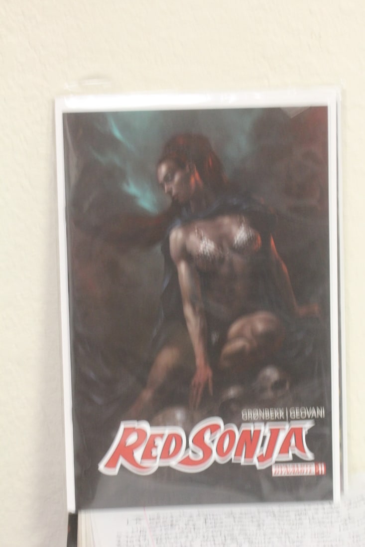 Red Sonja Comic - 2