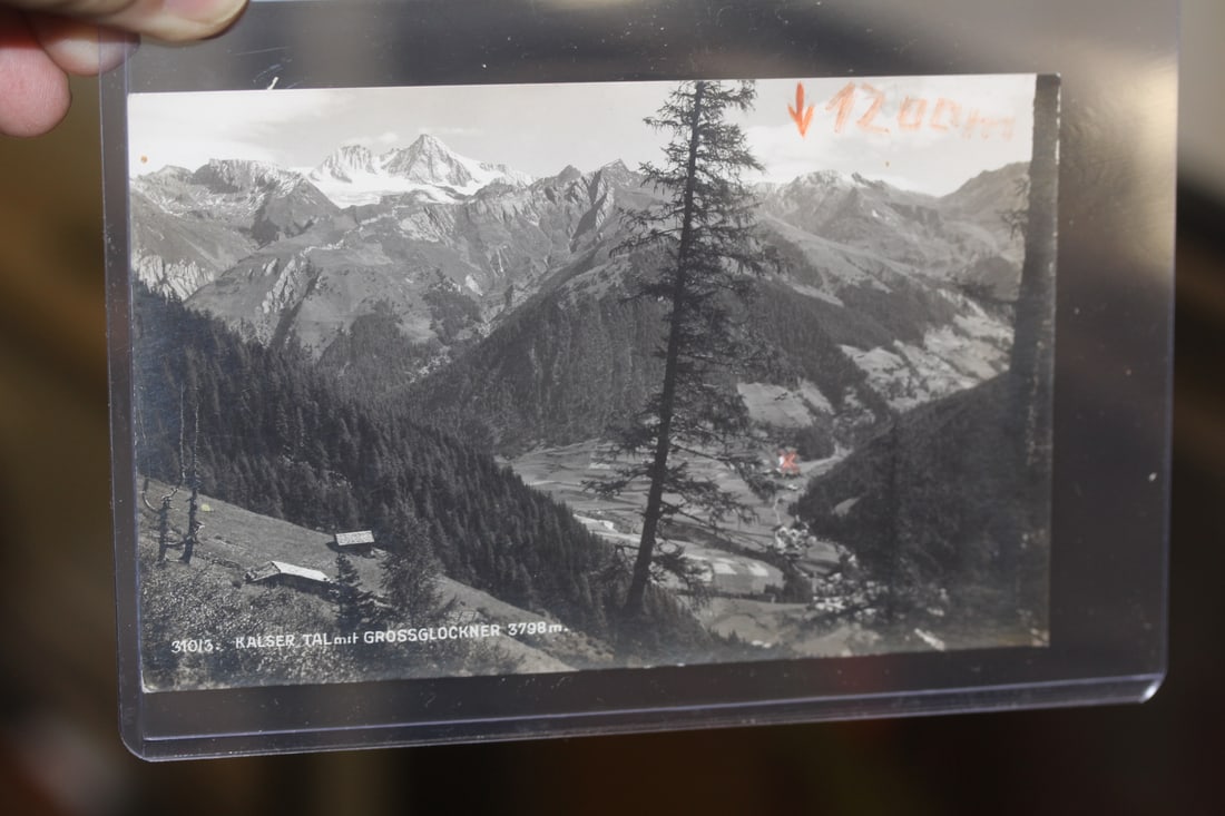 German WWI Postcard: as shown