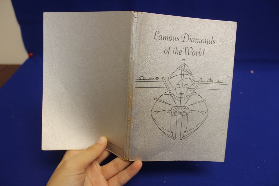 Famous Diamond of the World: pamphlet