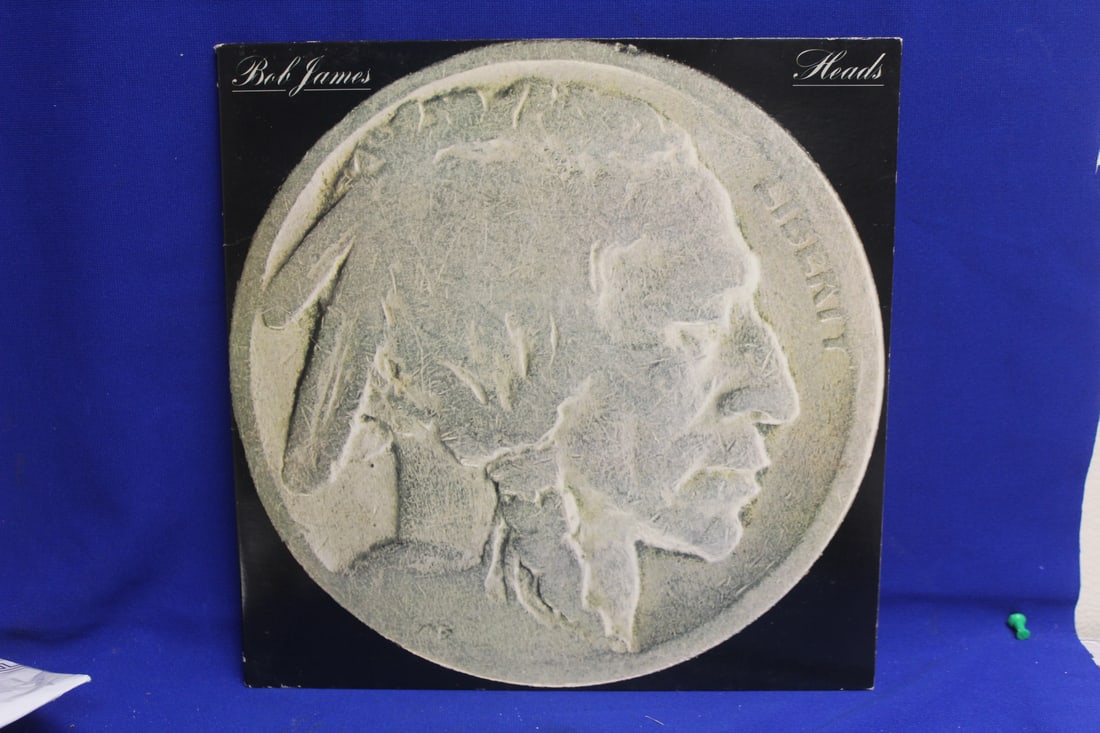 Bob James Heads LP: as shown
