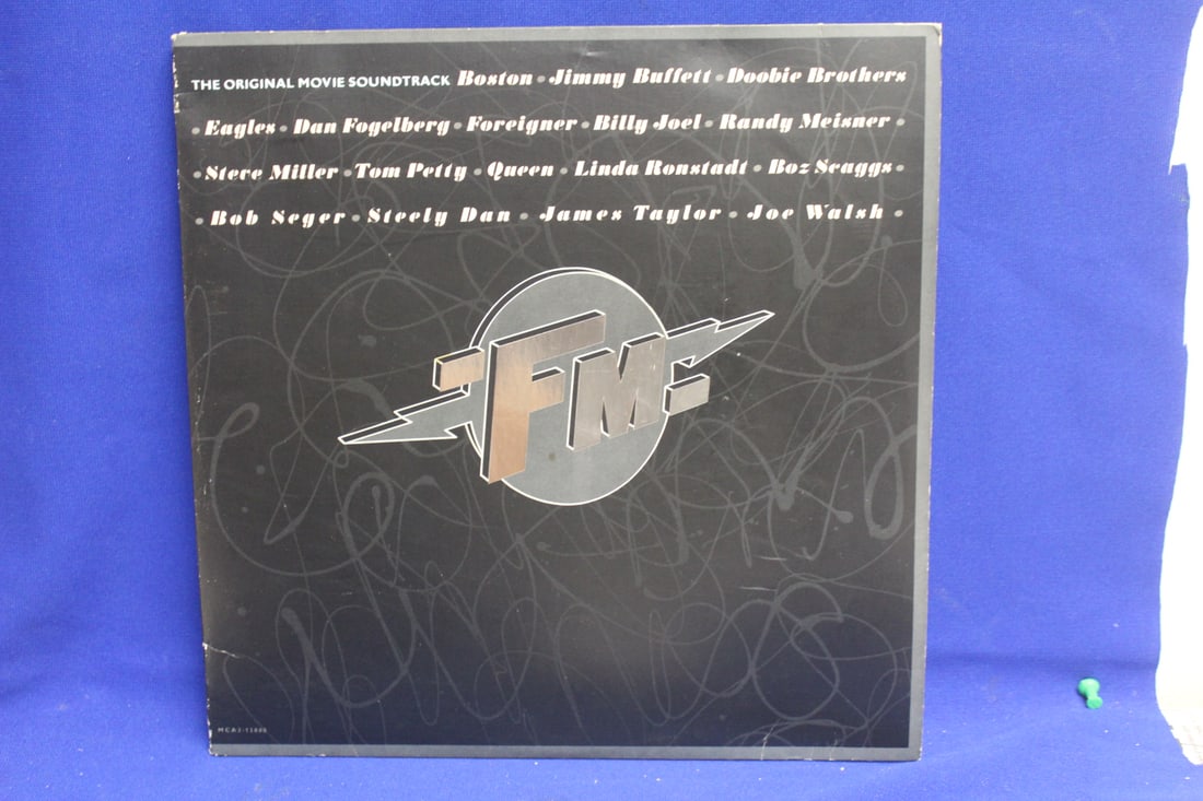 FM LP: as shown
