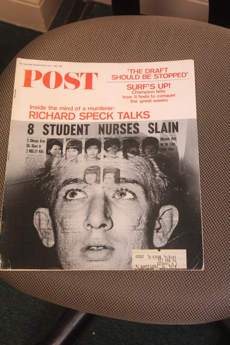 Saturday Night Post: 1967, July