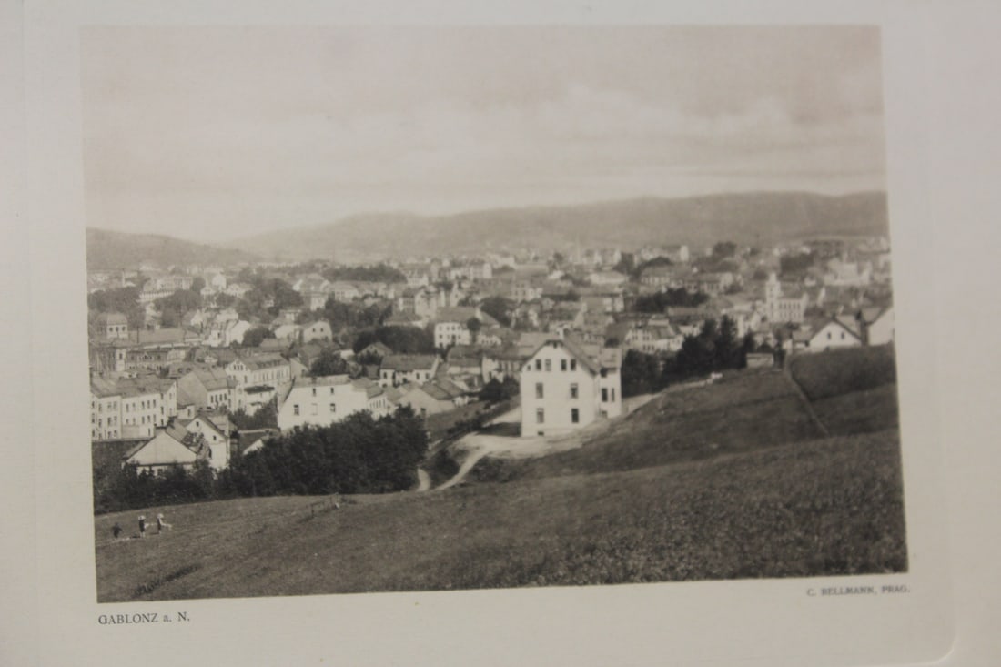 C. Bellmann Photograph? Klattan: Probably turn of the 20th century - overall= 13" x 9 3/4"