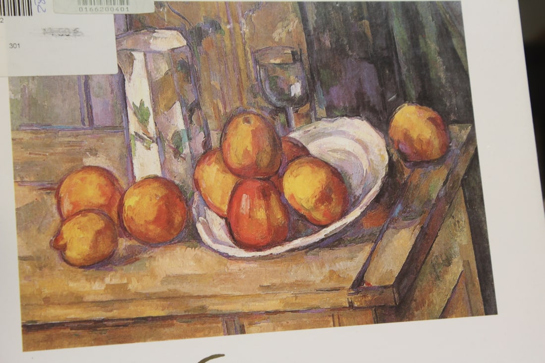 After Cezanne Print (1 of 5)