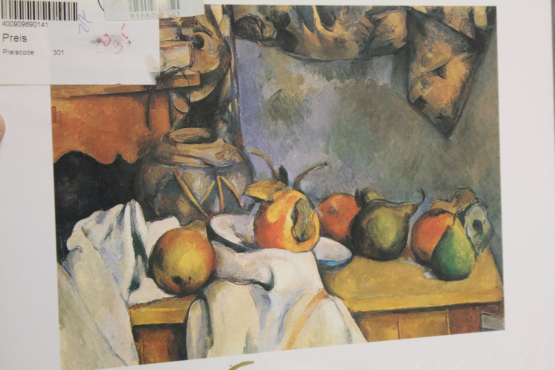After Cezanne Print (1 of 4)