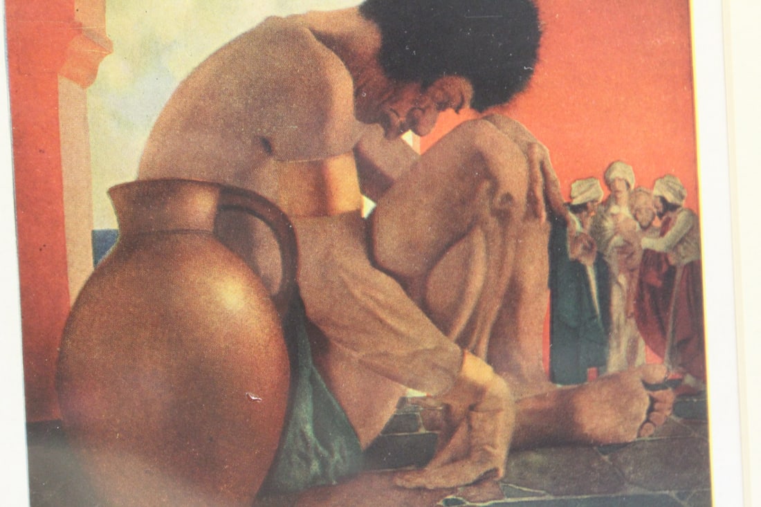 Maxifield Parrish Print - 5