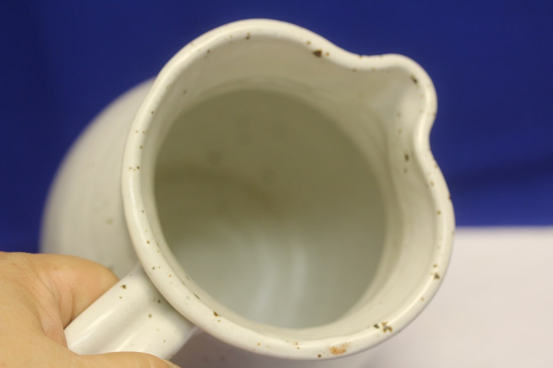 Gres de Milliamp Stoneware Pitcher - 7