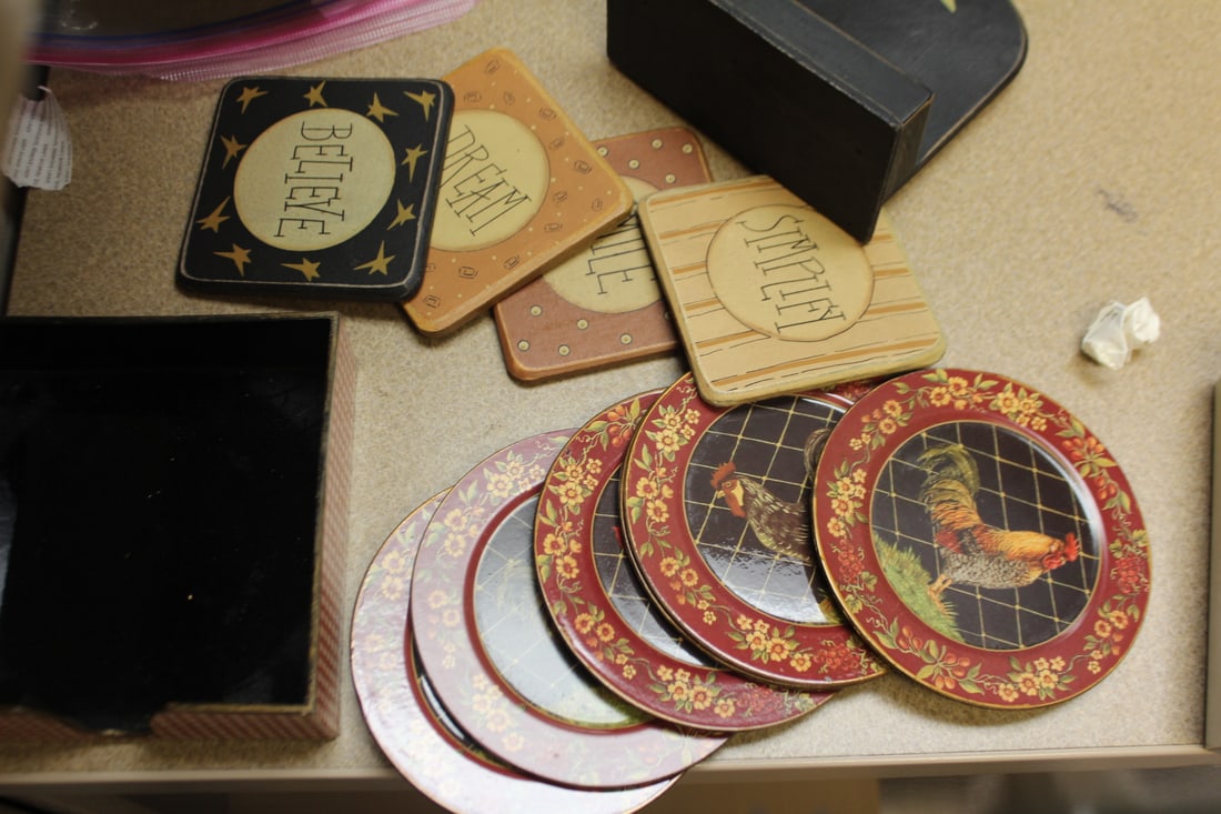 Lot of Coasters (1 of 6)
