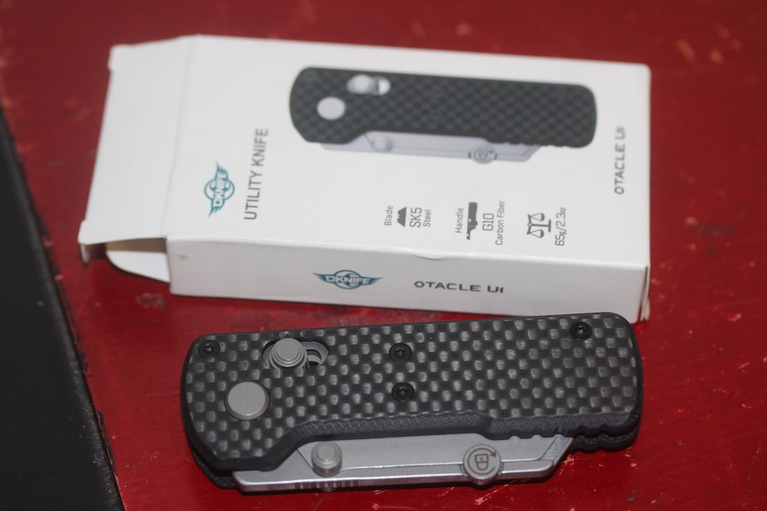 Otacle Ui Utility Knife (1 of 5)