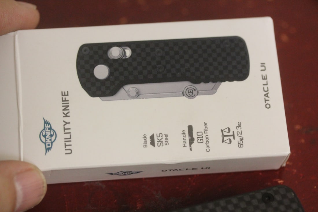 Otacle Ui Utility Knife - 2