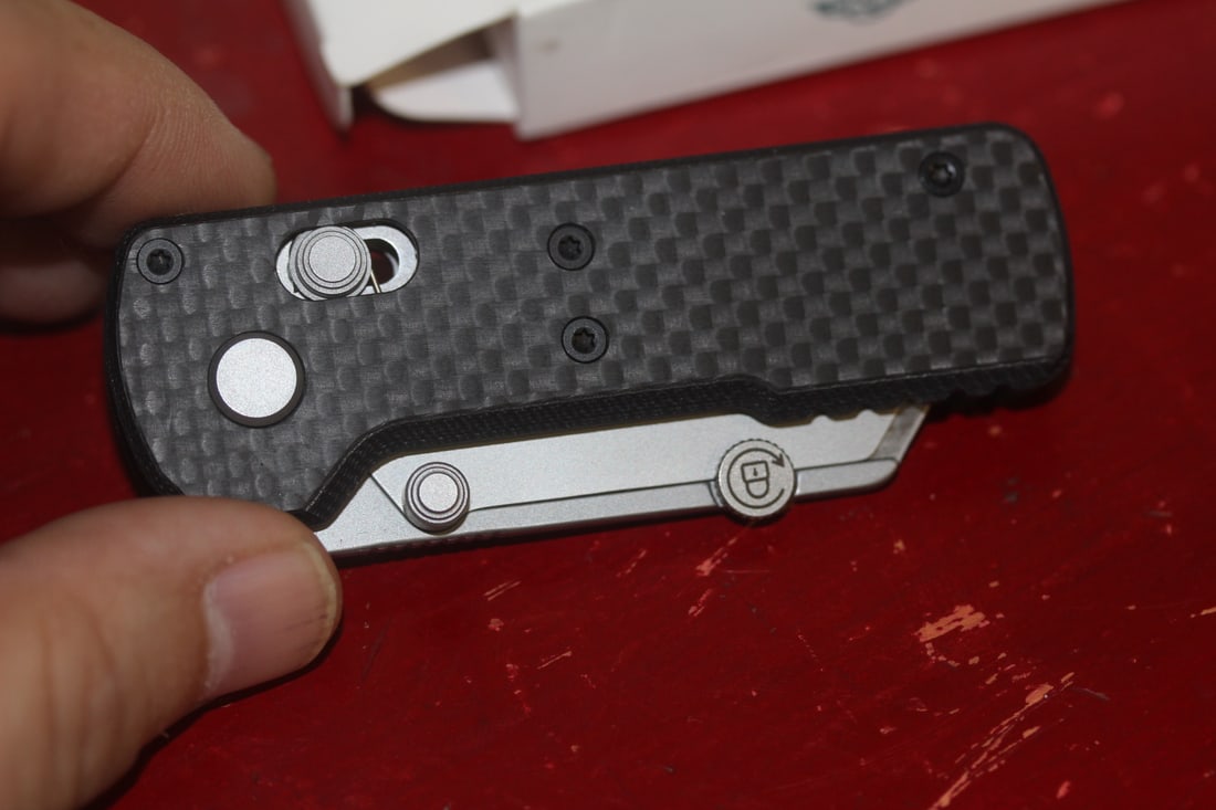 Otacle Ui Utility Knife - 3