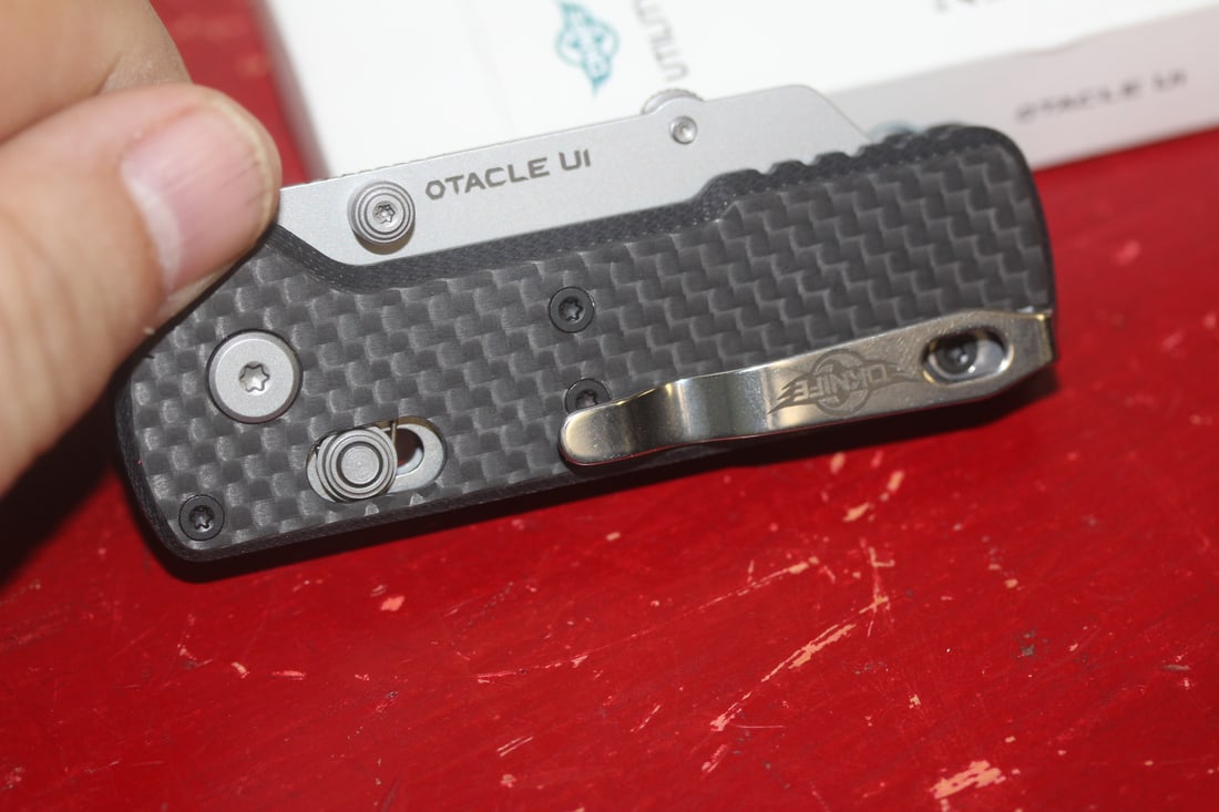 Otacle Ui Utility Knife - 4