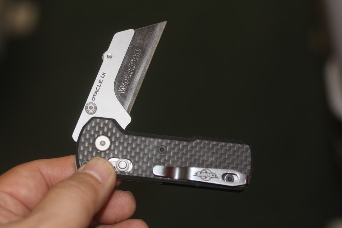 Otacle Ui Utility Knife - 5