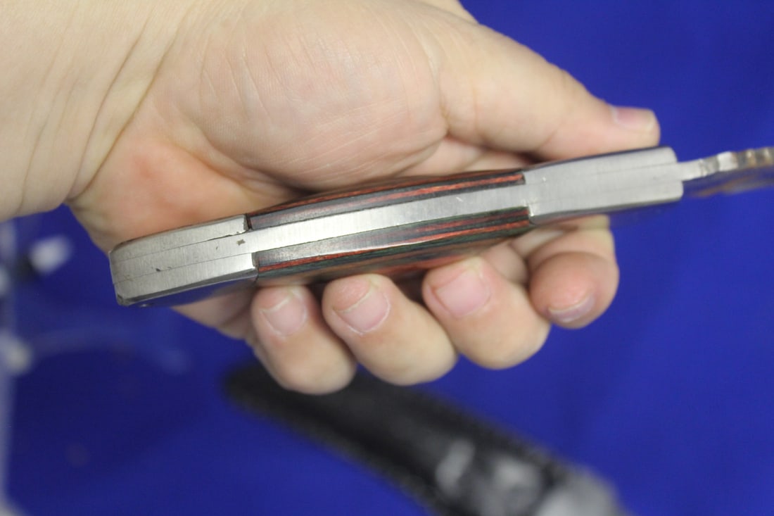 Large Pakistani Knife - 4
