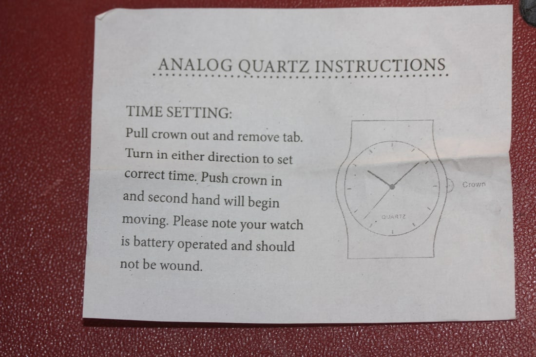 Chronographic Watch - 3