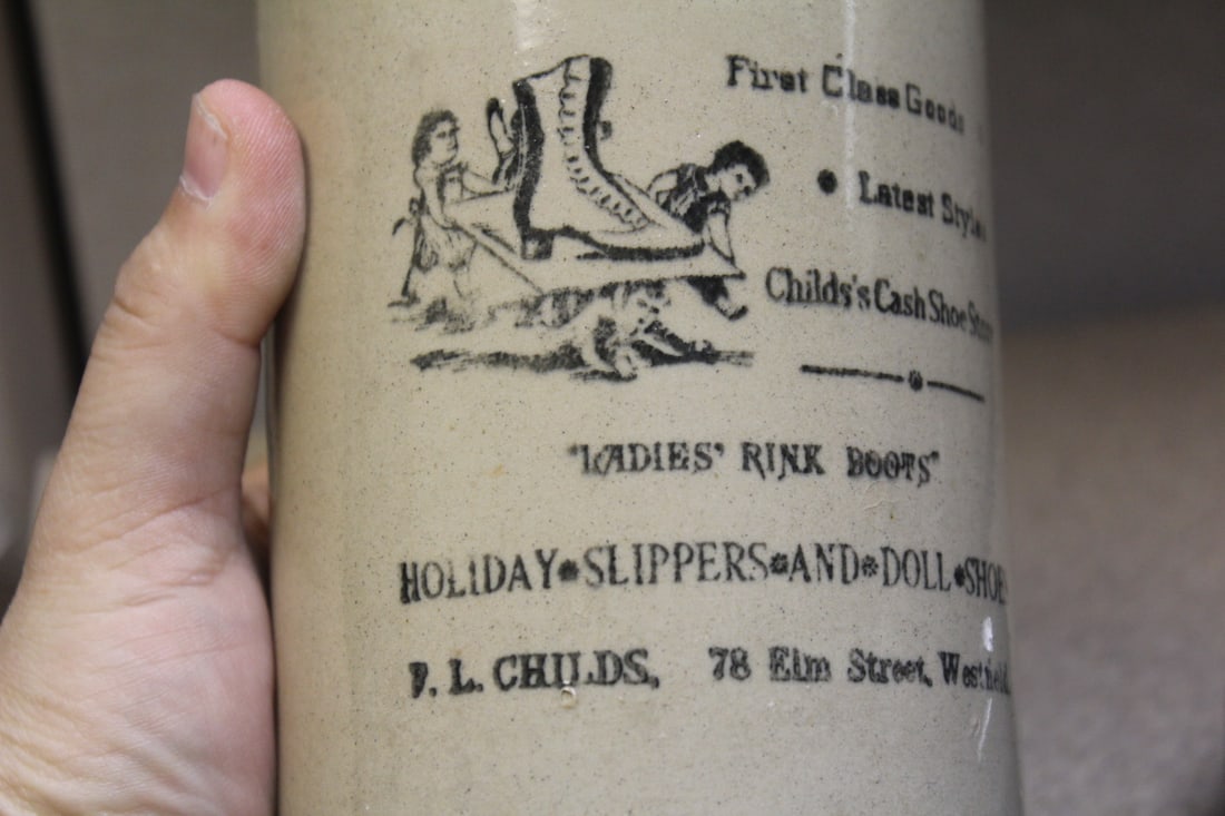 Pottery Jar - 2