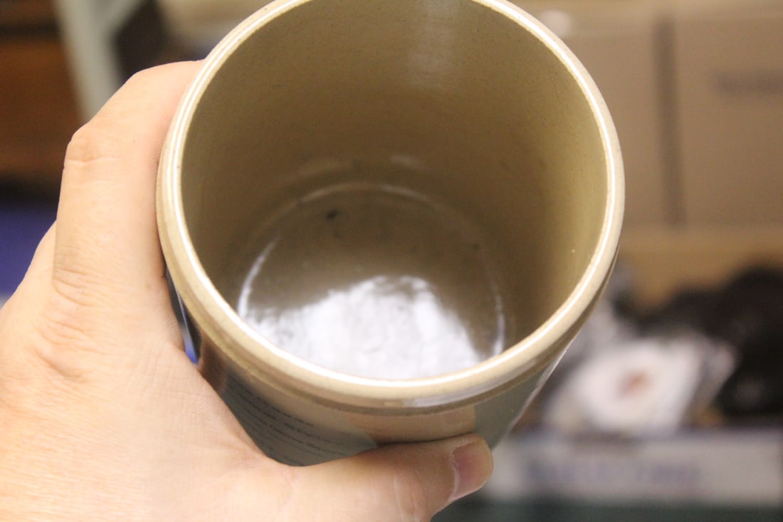 Pottery Jar - 6