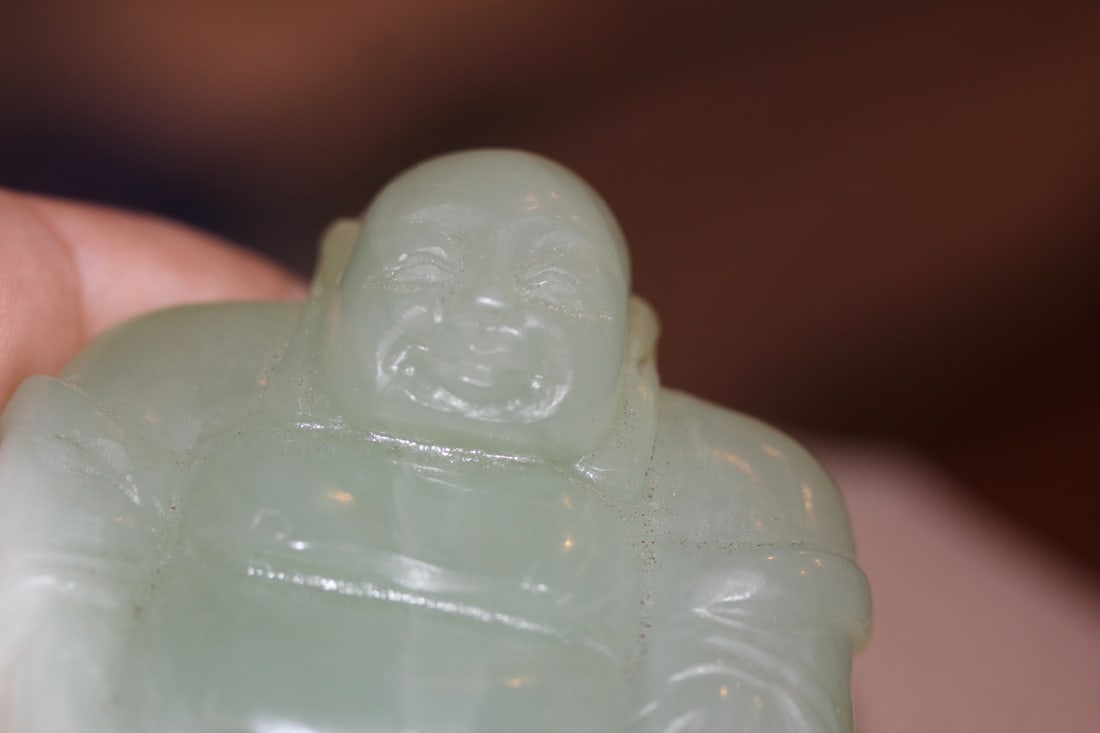 Jade Buddha - 2