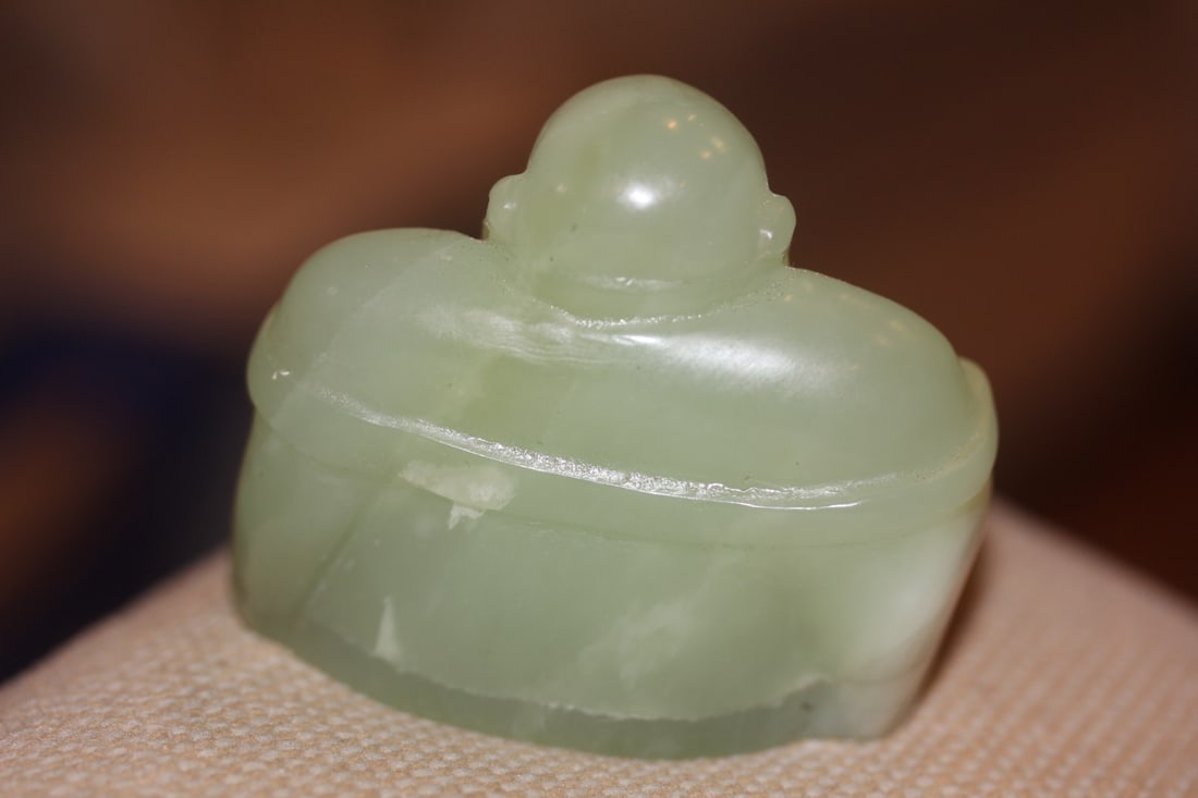 Jade Buddha - 3