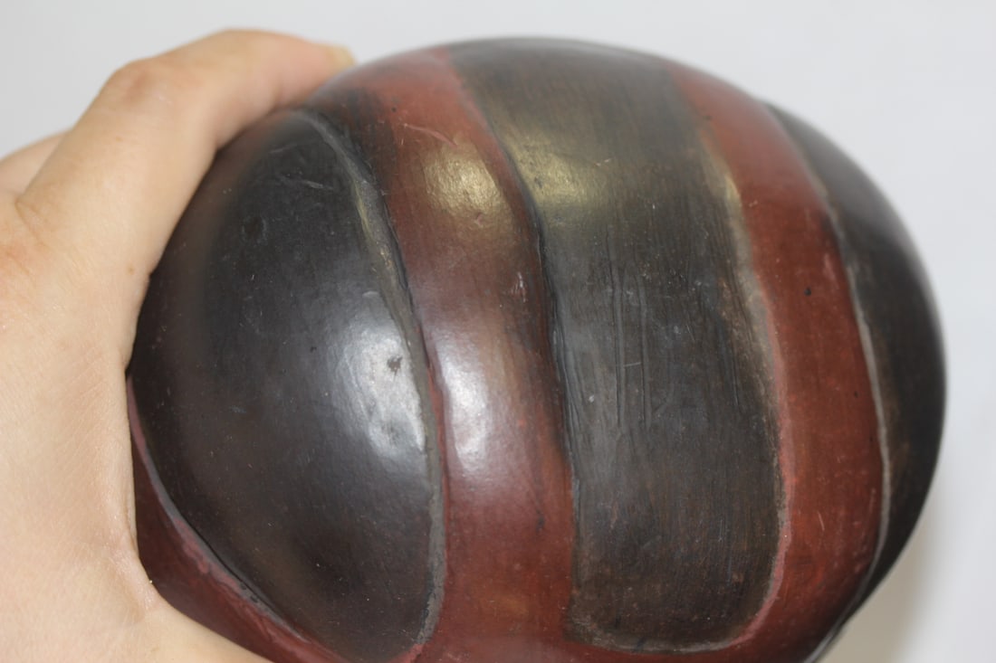 A Ceramic Bust - 6