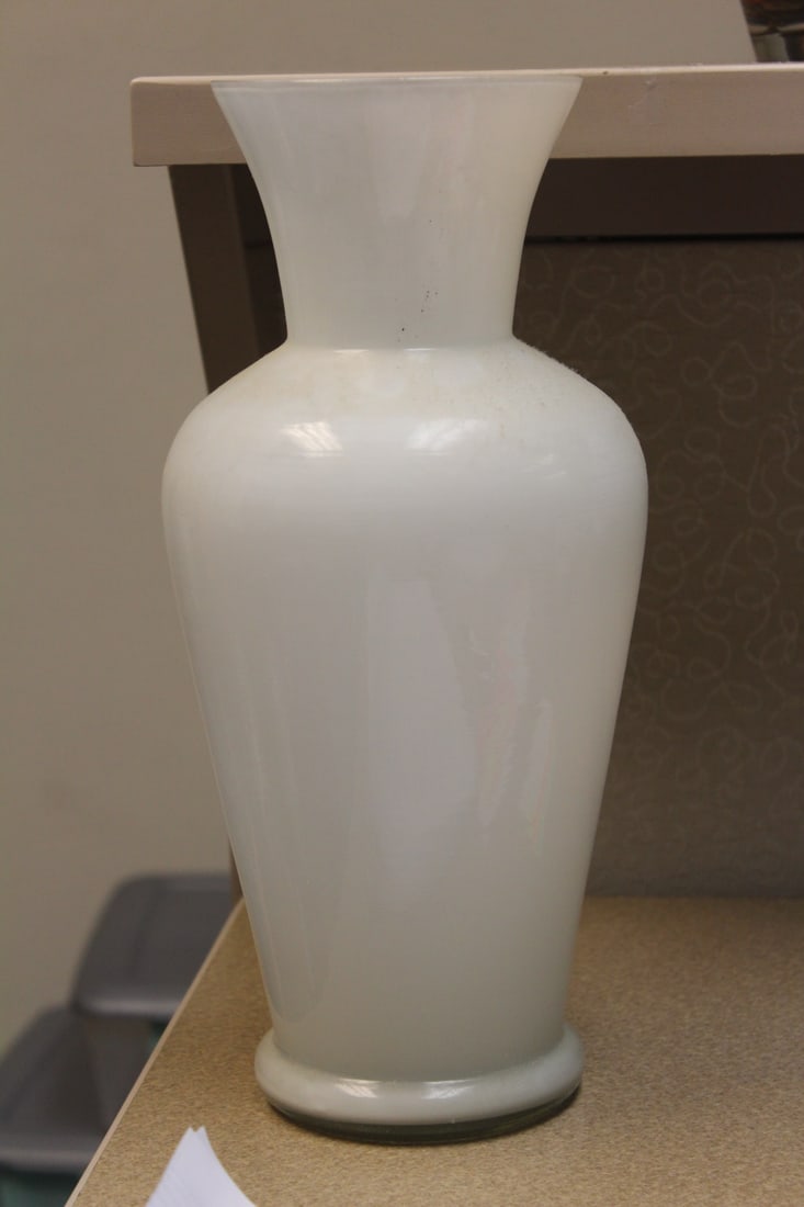 Glass Vase - 2
