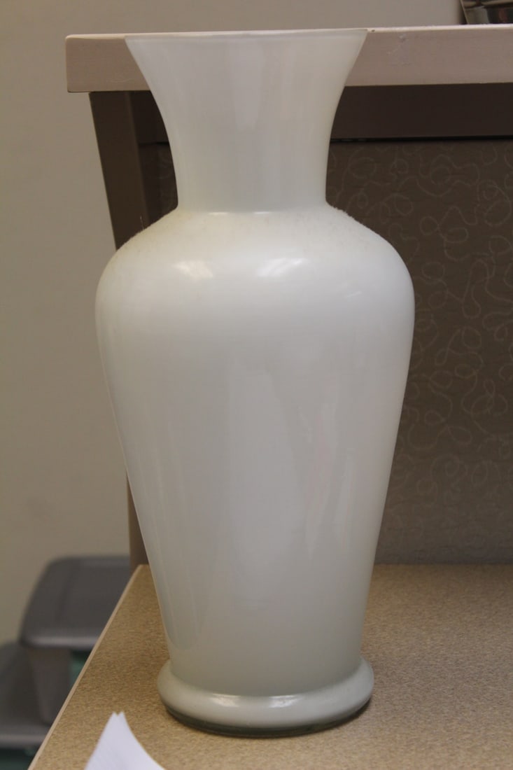 Glass Vase - 3
