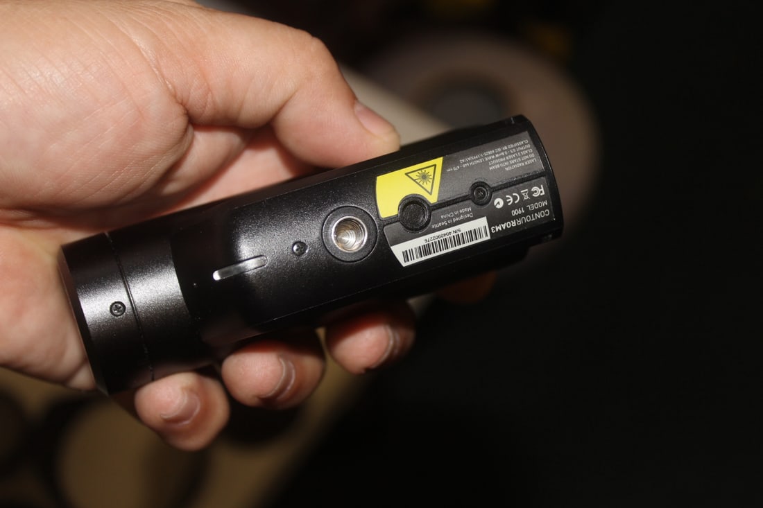 A Contour Roam 3 Camera - 2