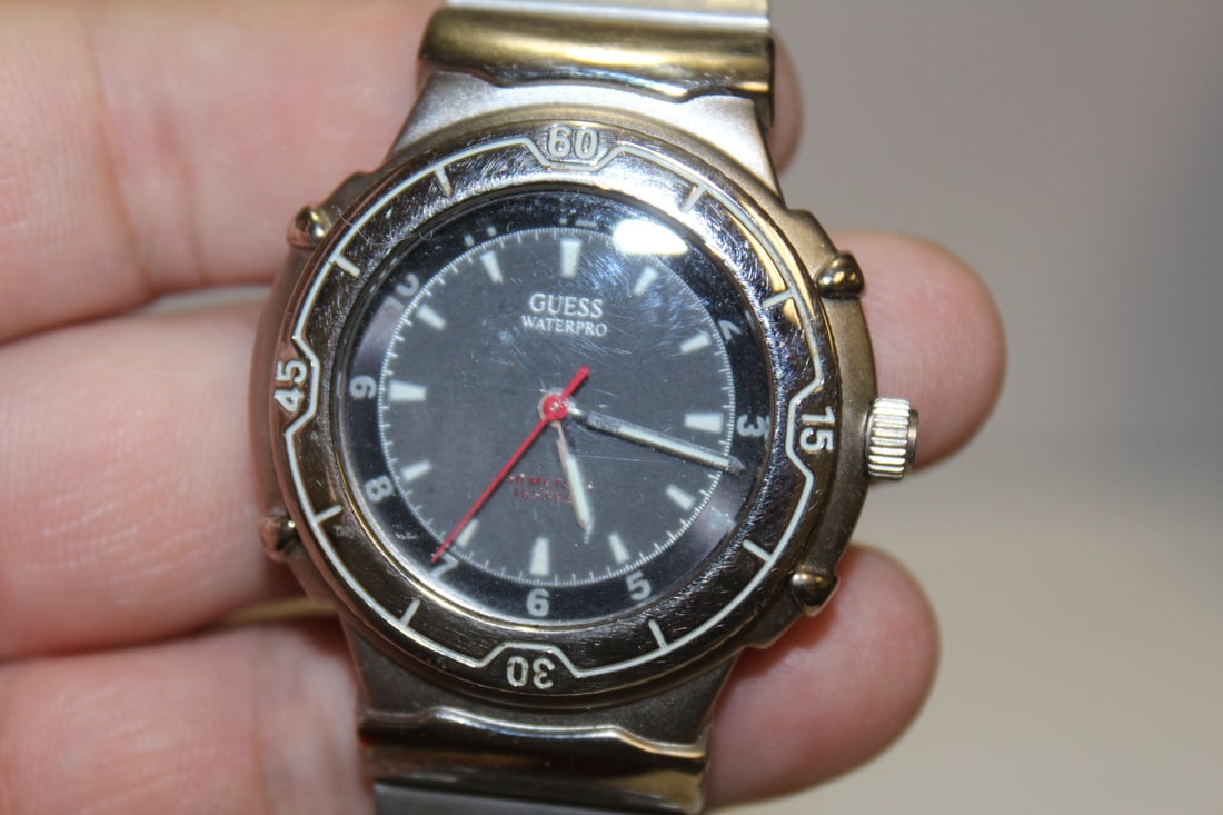 A Guess Watch - 2
