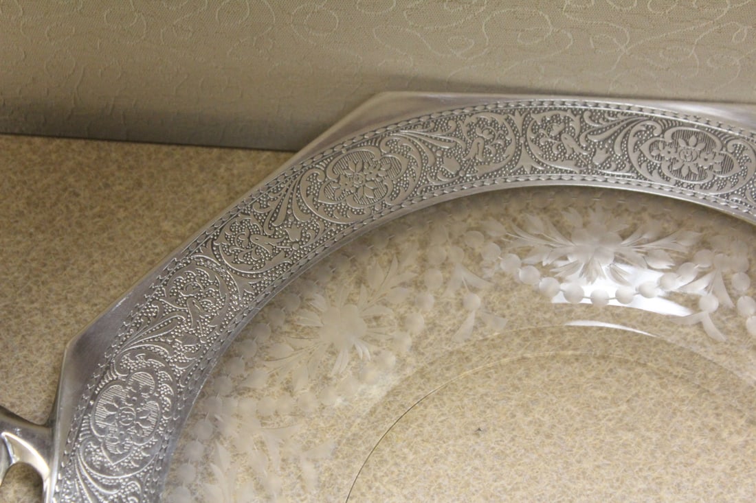 Two handle tray - 2