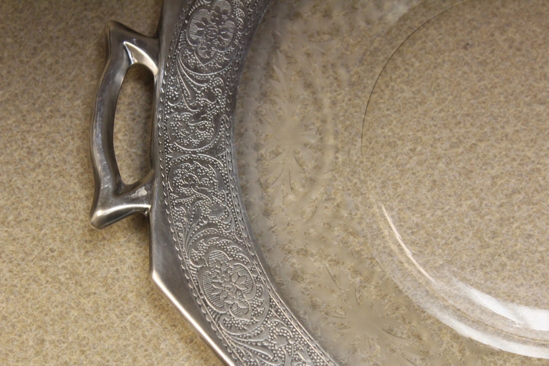 Two handle tray - 3