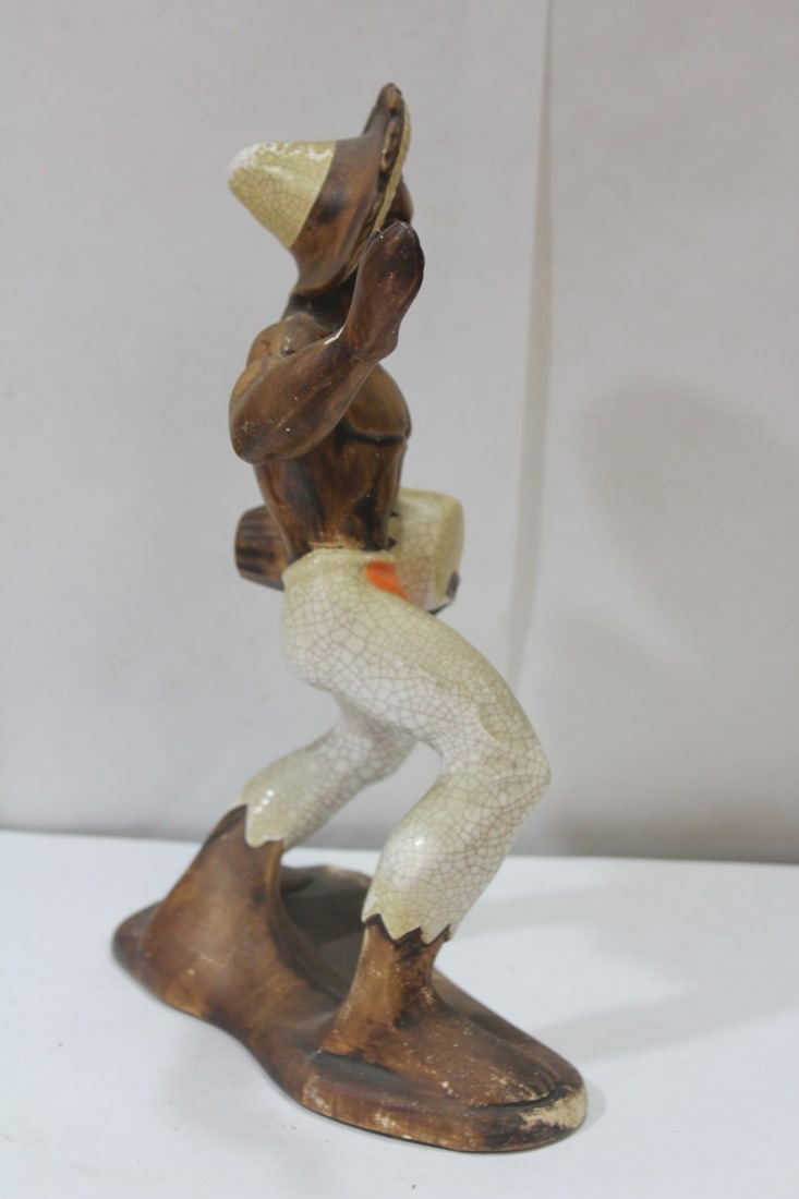 A Pottery Art Dancer - 4