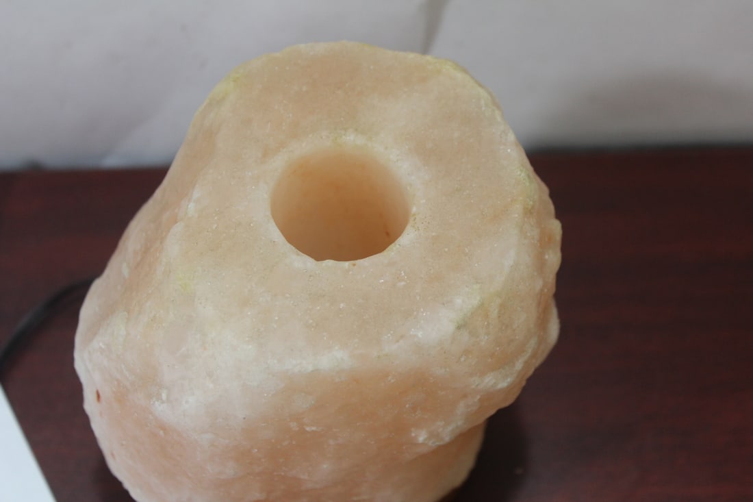 A Stone Lamp - 2