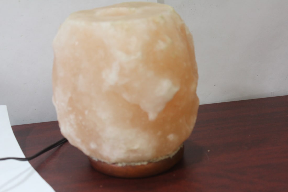 A Stone Lamp - 3