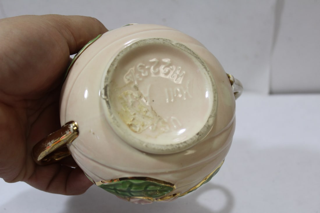 A Hall Sugar Container - 7