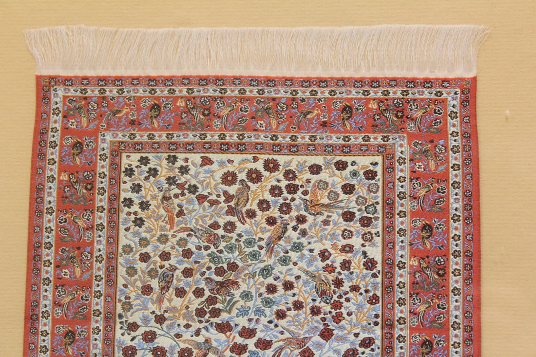 A Framed Rug - 6