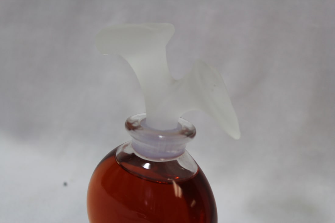 A Parfum Bottle - 2