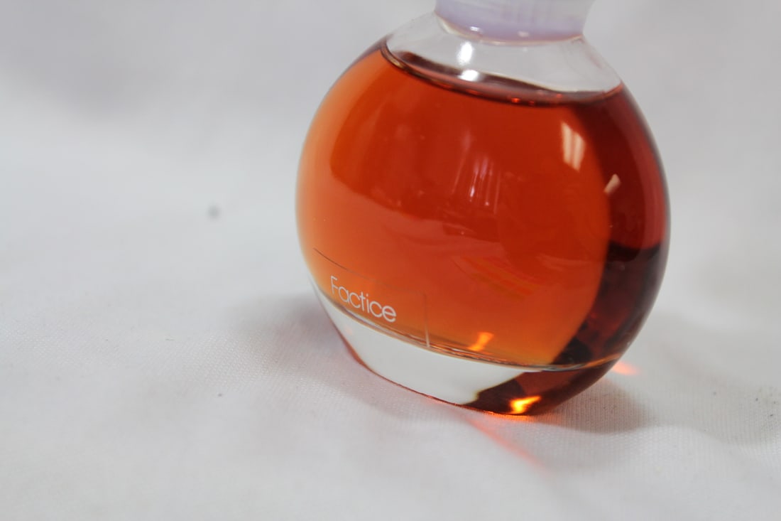 A Parfum Bottle - 3