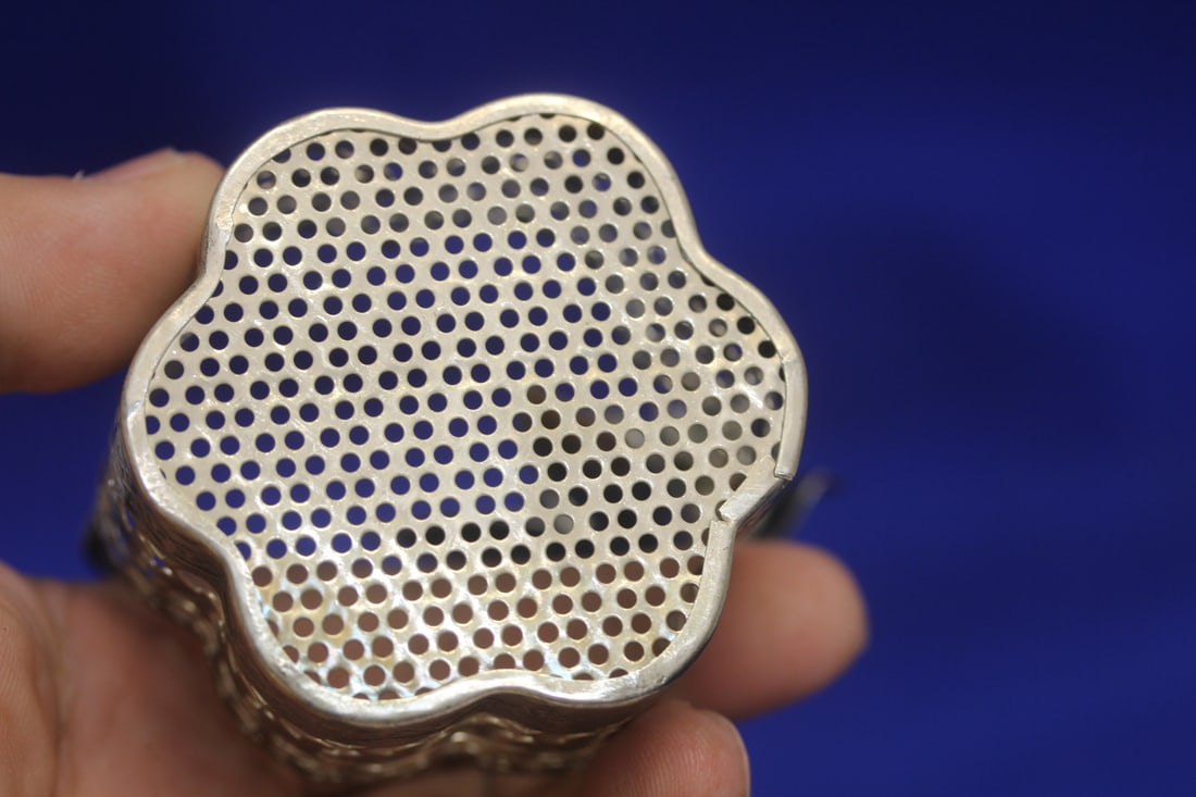 Silverplate Basket - 5