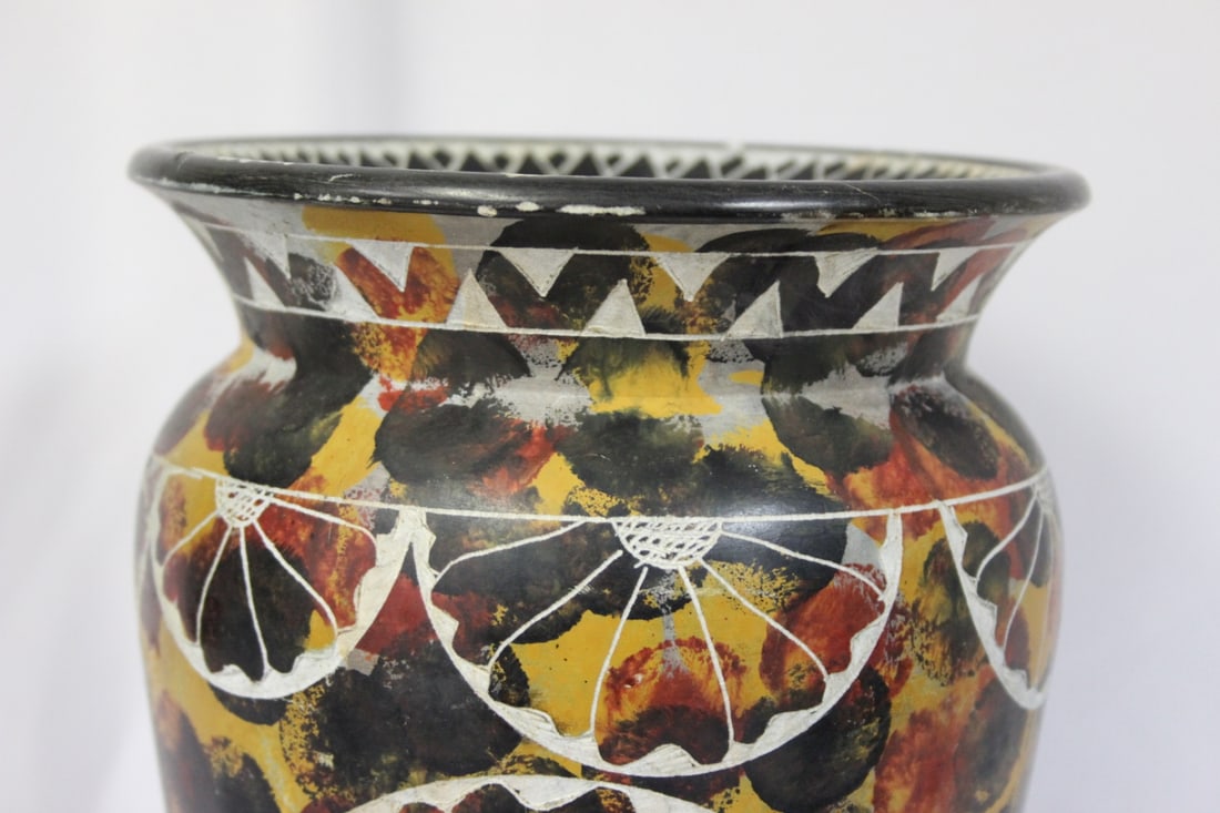 A Marble Vase - 2