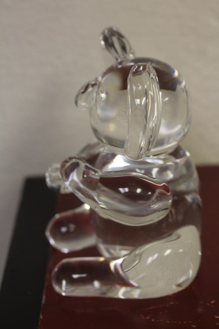 Signed Steuben Koala Bear - 4
