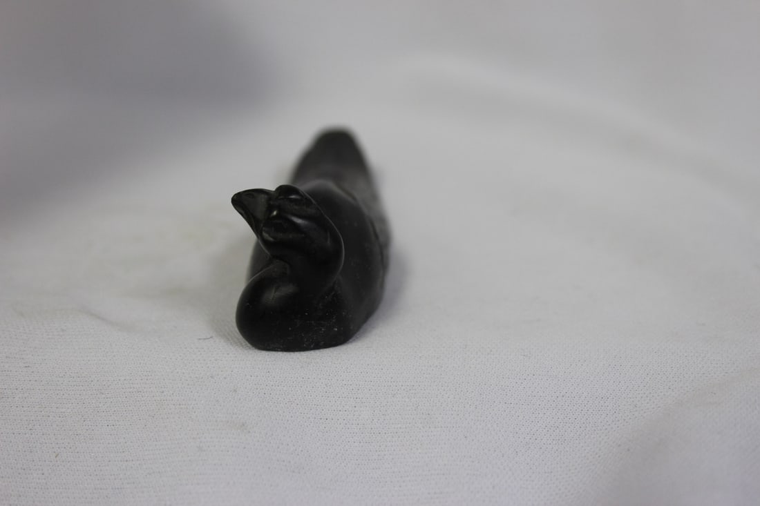 A Stone Bird - 3