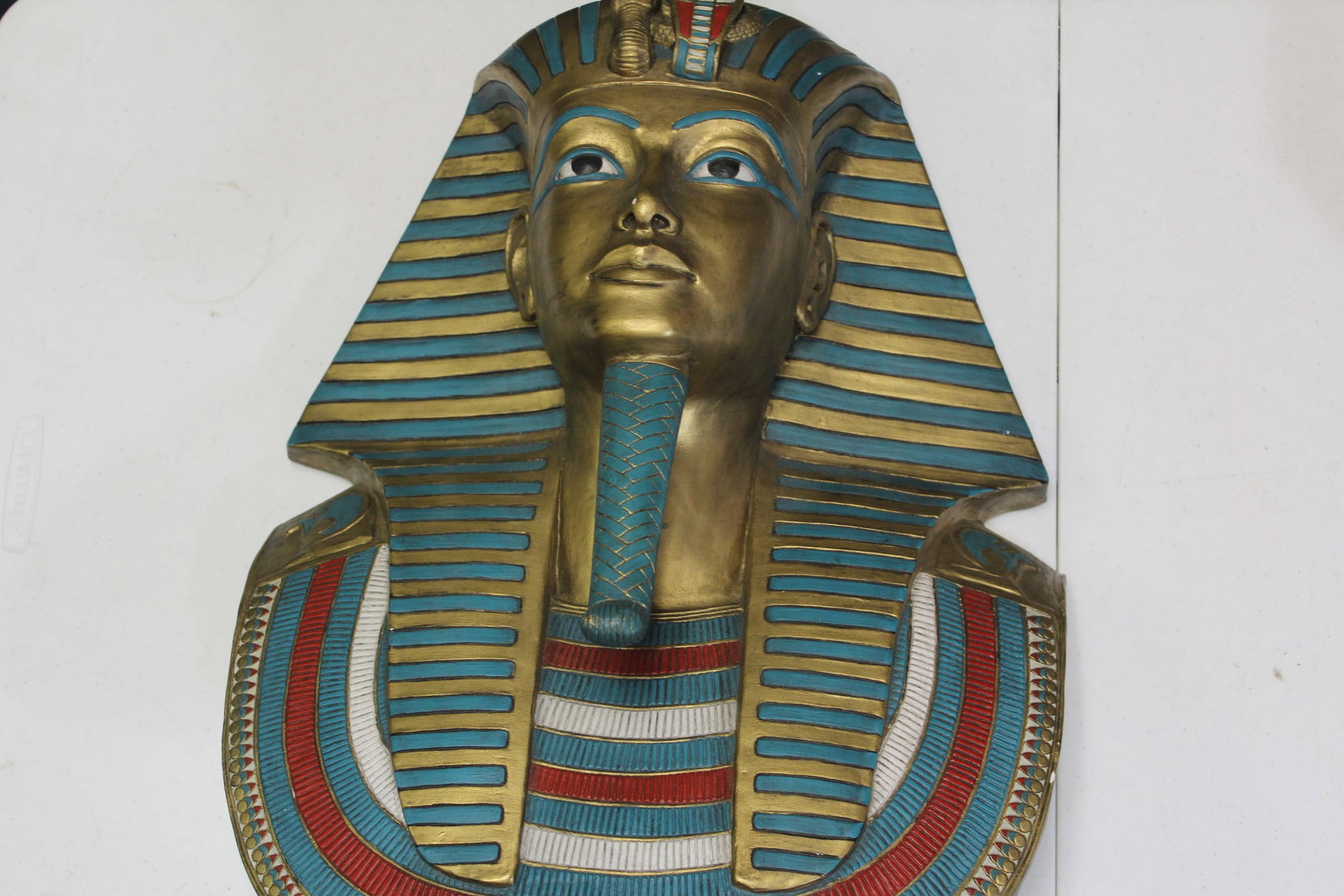 An Egyiptian Wall Hanger: 20 1/4" x 15 1/4"