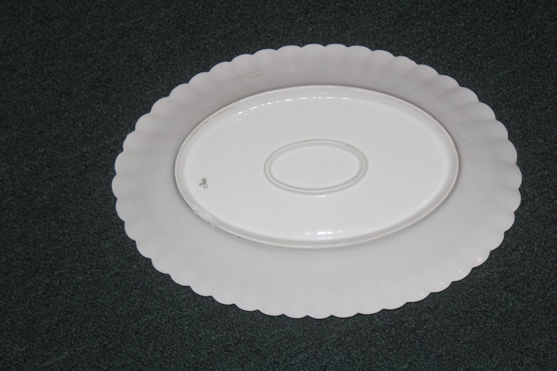 Oval Platter - 3