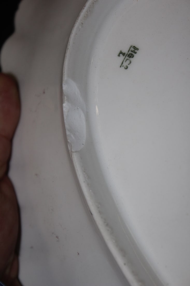 Oval Platter - 4