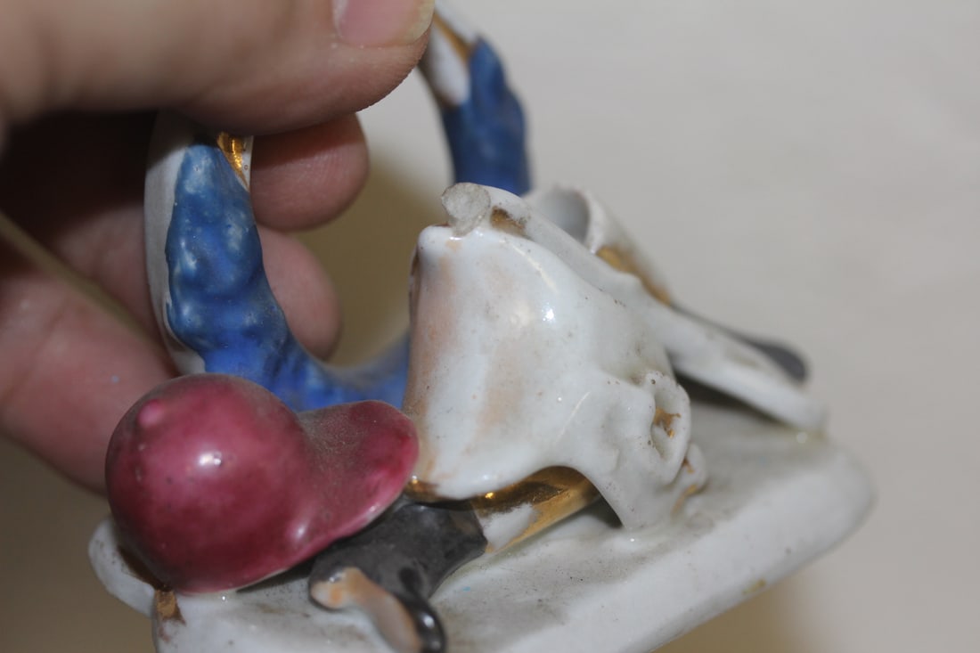 Ceramic Trinket Box - 2