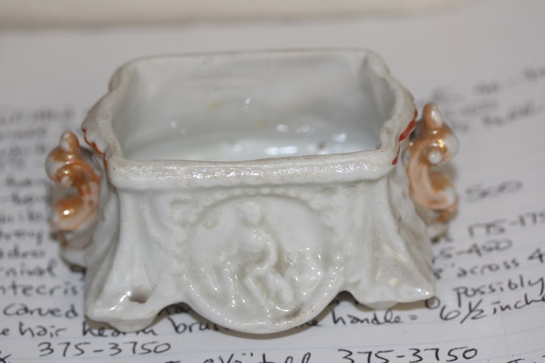 Ceramic Trinket Box - 3