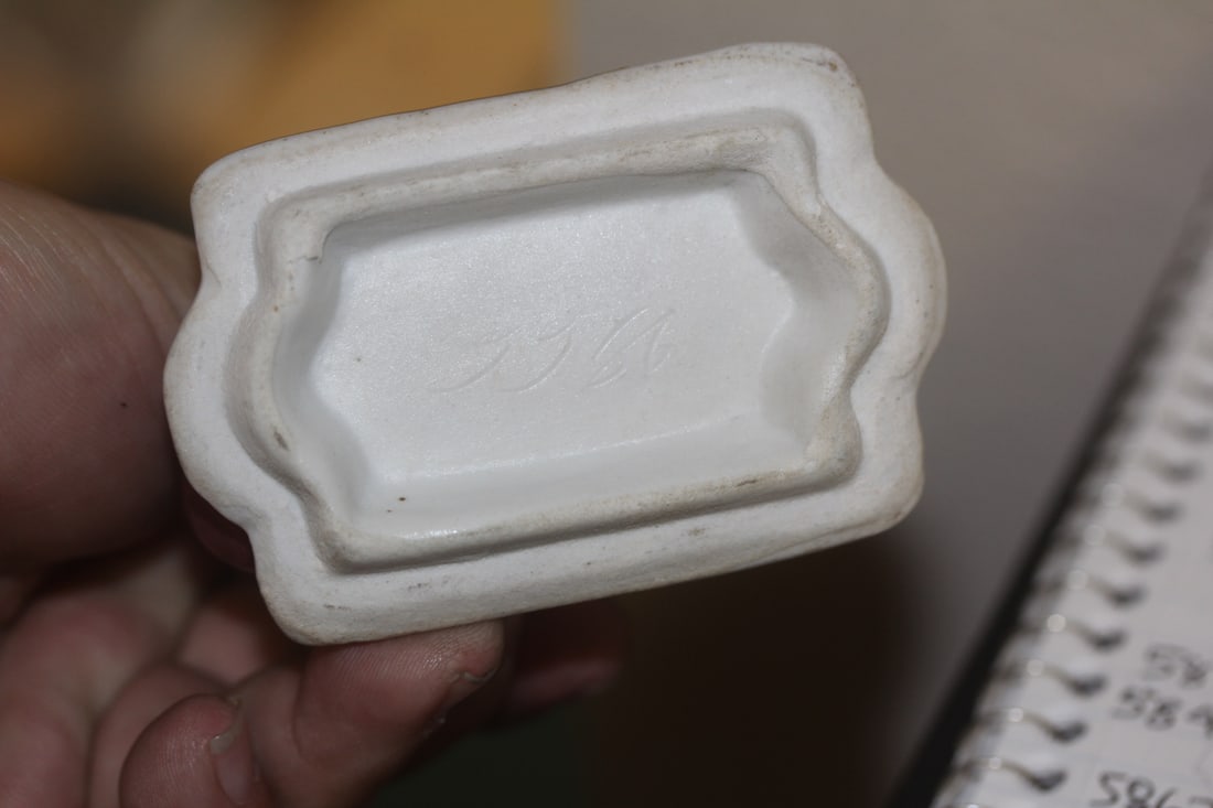 Ceramic Trinket Box - 4