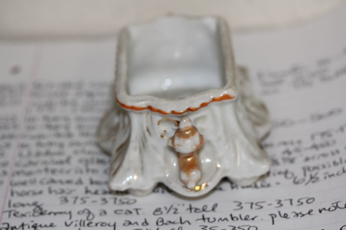 Ceramic Trinket Box - 6